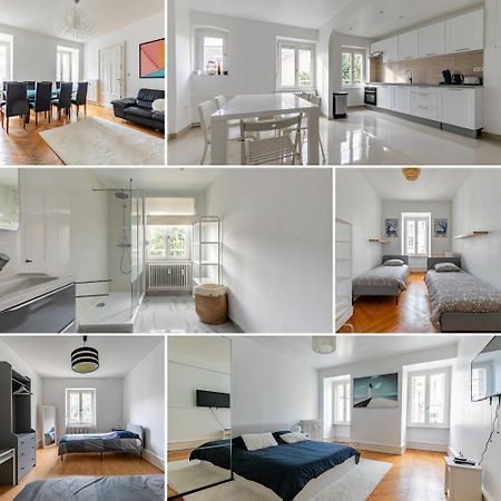 Apartmán Strasbourg Hyper Centre - 120M2- F5 Exteriér fotografie