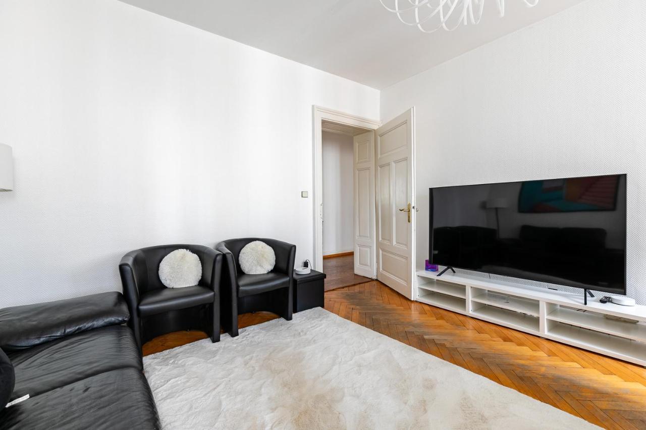 Apartmán Strasbourg Hyper Centre - 120M2- F5 Exteriér fotografie
