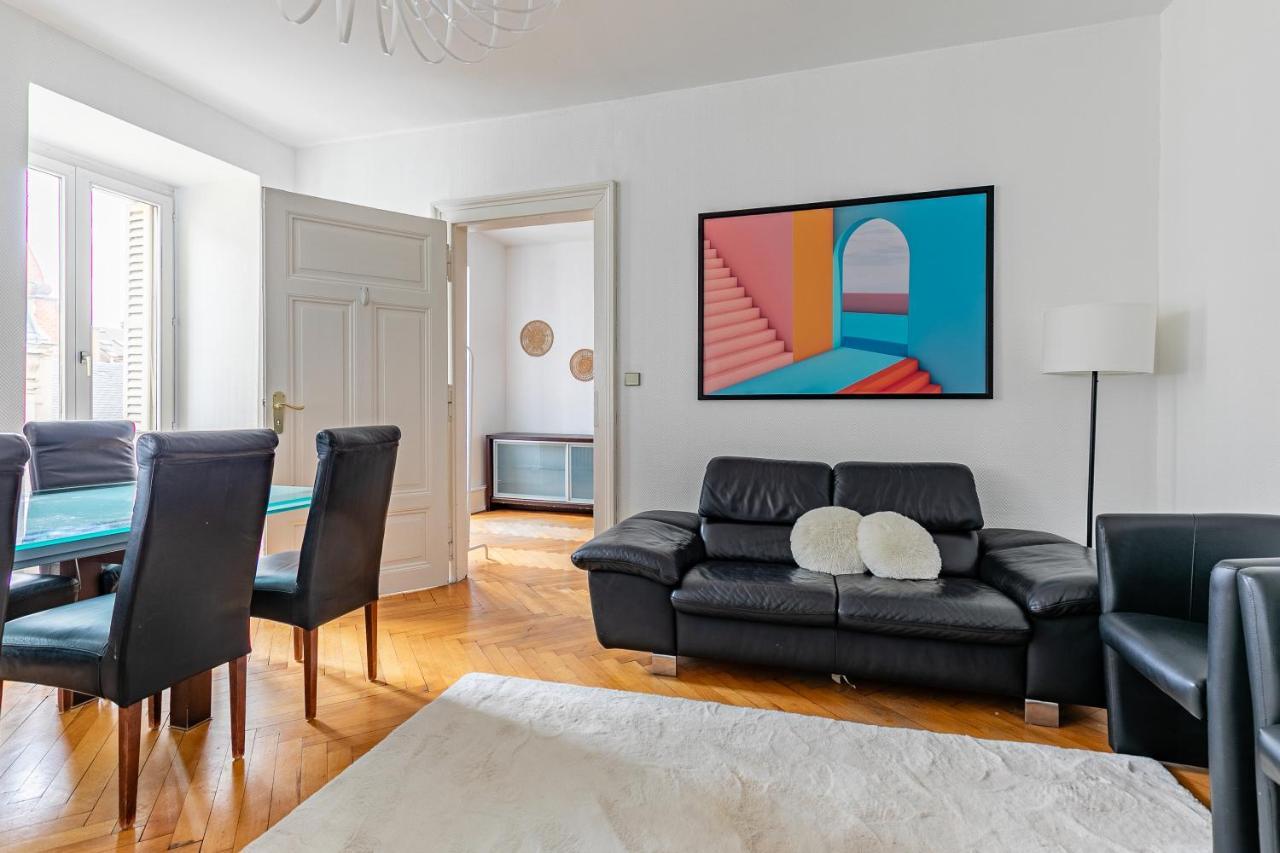 Apartmán Strasbourg Hyper Centre - 120M2- F5 Exteriér fotografie