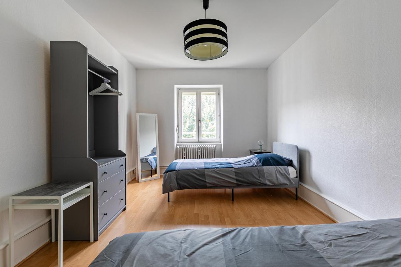 Apartmán Strasbourg Hyper Centre - 120M2- F5 Exteriér fotografie