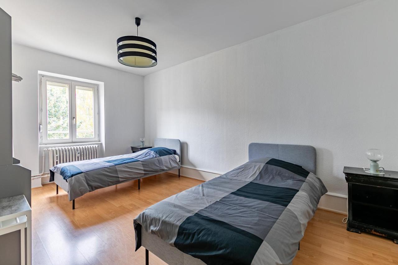Apartmán Strasbourg Hyper Centre - 120M2- F5 Exteriér fotografie