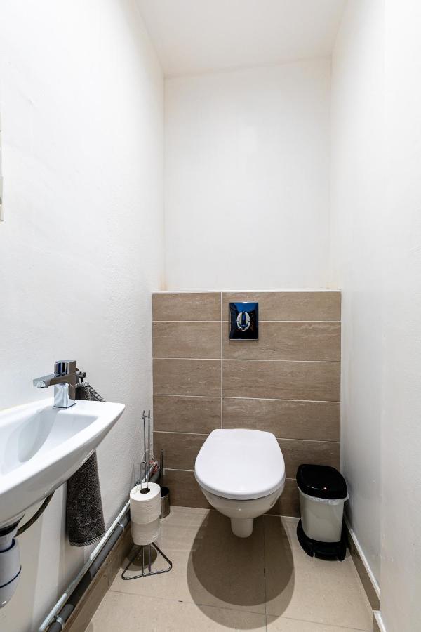 Apartmán Strasbourg Hyper Centre - 120M2- F5 Exteriér fotografie